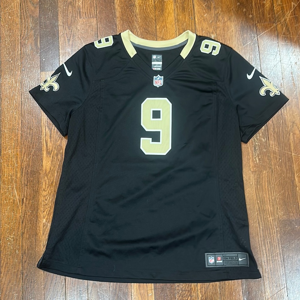 Saints NFL jersey